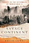 Savage Continent